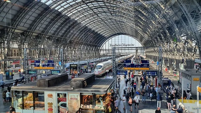 Snus kaufen in Frankfurt hbf