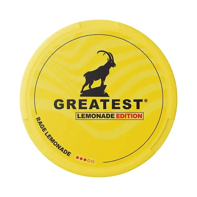Snus Dose in Slim format