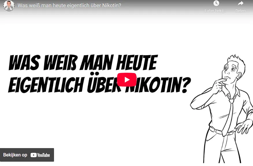 Was wissen die Nürnberger heute eigentlich über Nikotin
