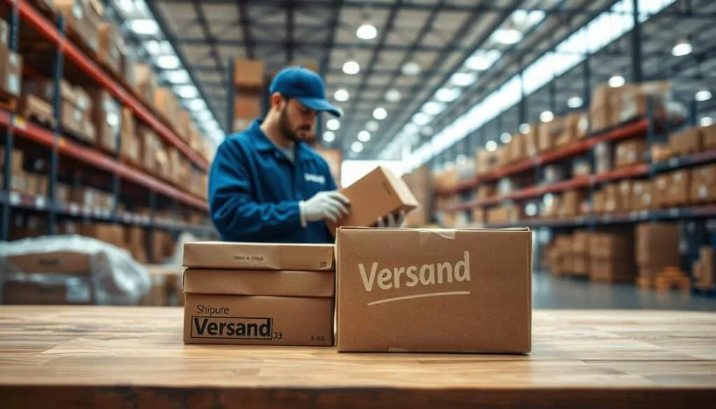 Versand